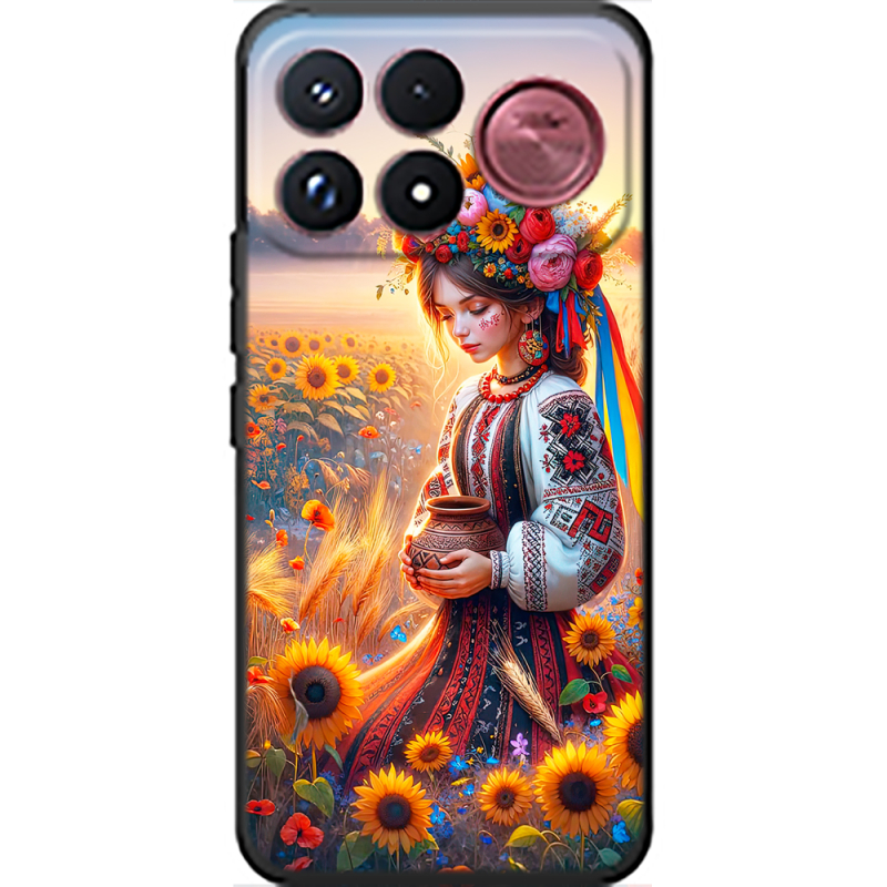 Чохол BoxFace Poco F9 Ultra Сій добро
