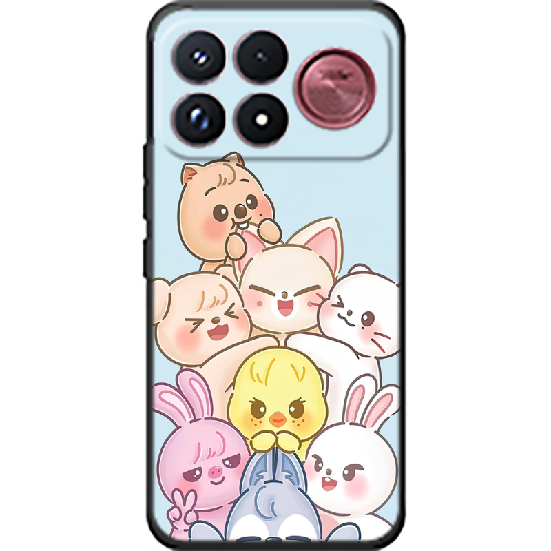 Чохол BoxFace Poco F9 Ultra 