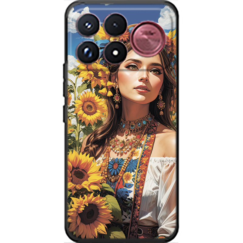 Чохол BoxFace Poco F9 Ultra Сонячна Душа