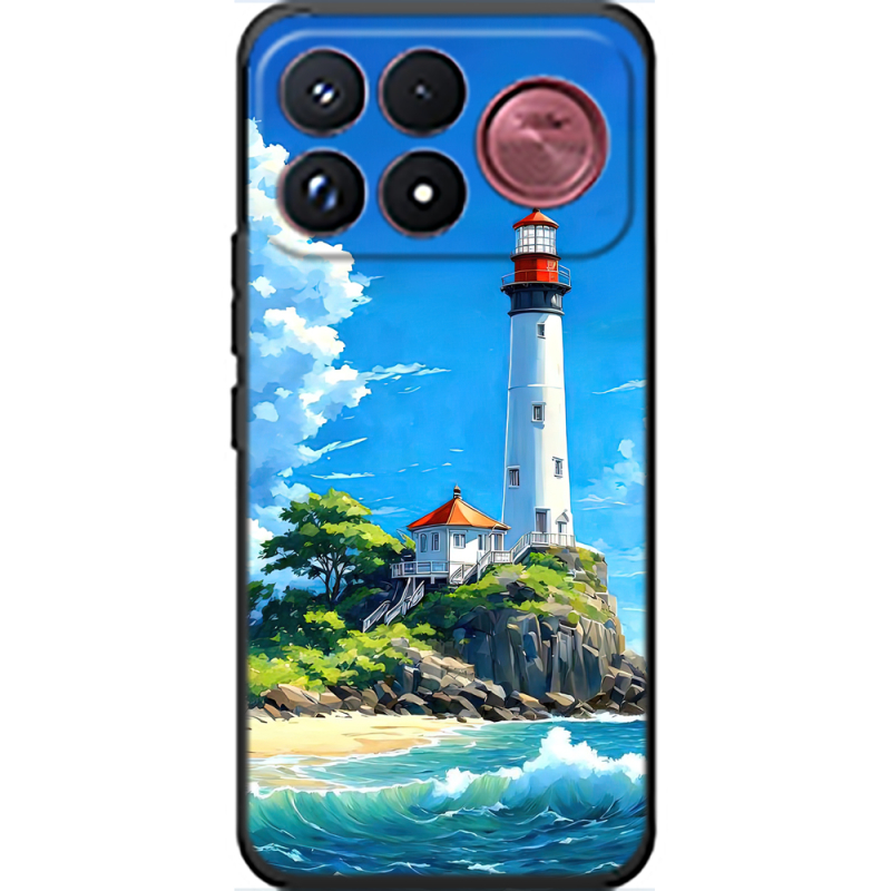 Чохол BoxFace Poco F9 Ultra 