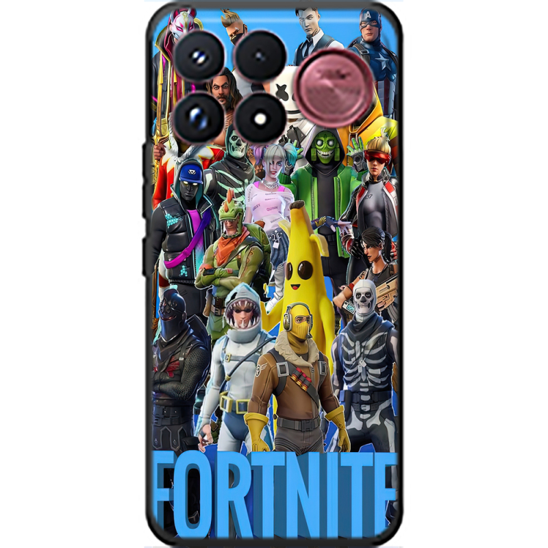 Чохол BoxFace Poco F9 Ultra 