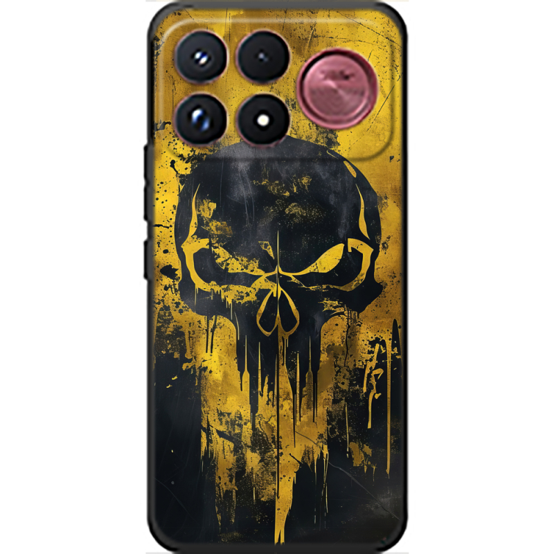 Чохол BoxFace Poco F9 Ultra Сталева помста