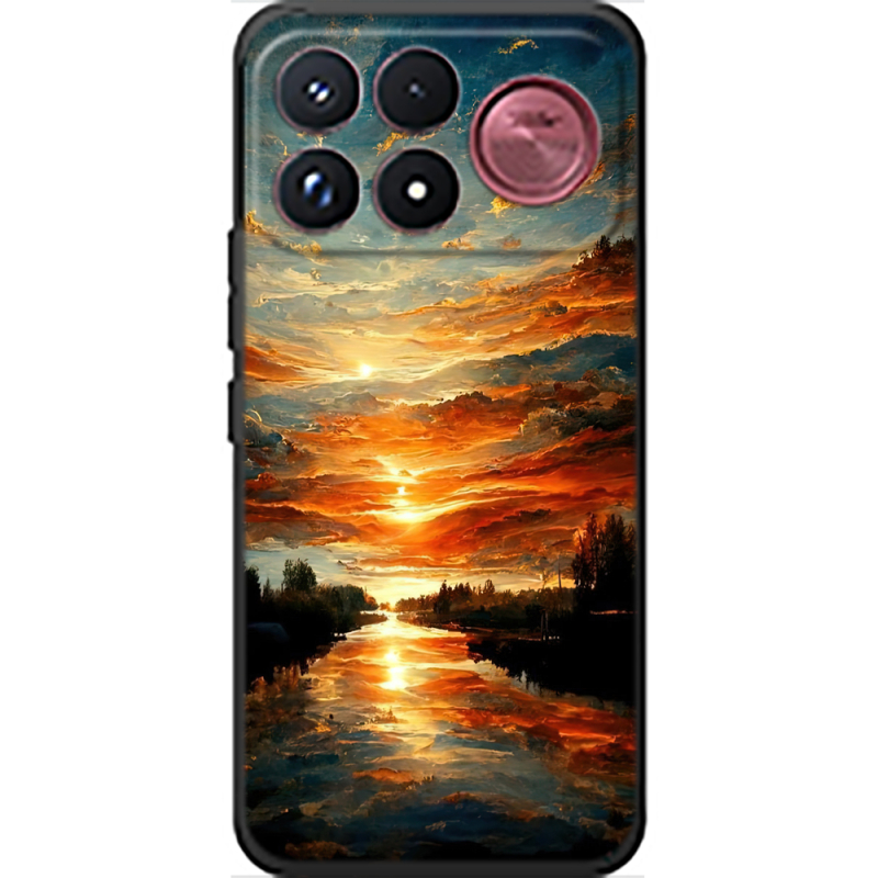 Чохол BoxFace Poco F9 Ultra 