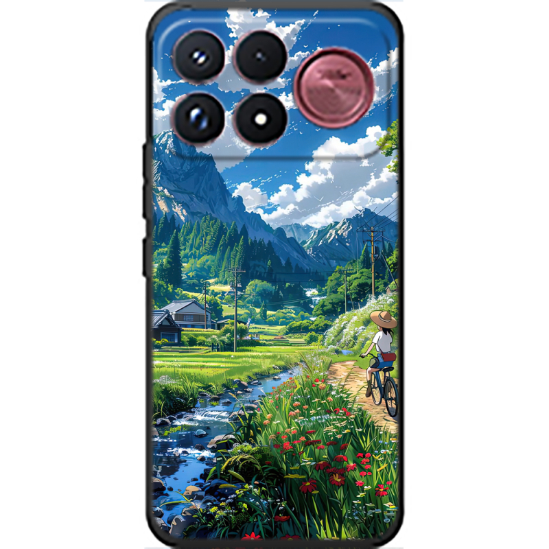 Чохол BoxFace Poco F9 Ultra 