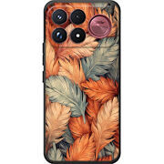 Чохол BoxFace Poco F9 Ultra Осіння мозаїка