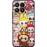 Чохол BoxFace Poco F9 Ultra Labubu