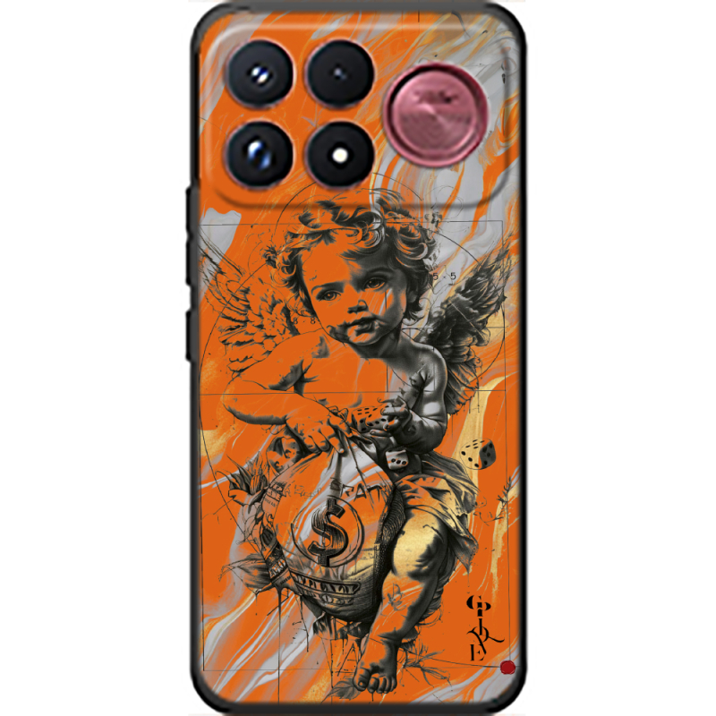 Чохол BoxFace Poco F9 Ultra 