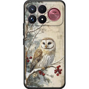 Чохол BoxFace Poco F9 Ultra Christmas Owl