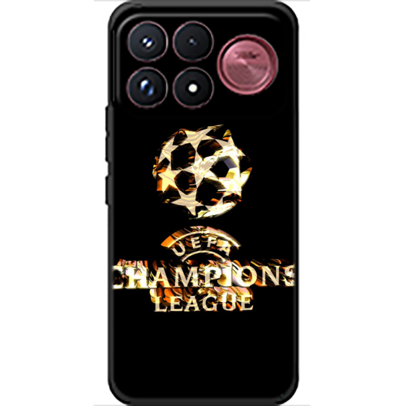 Чохол BoxFace Poco F9 Ultra 