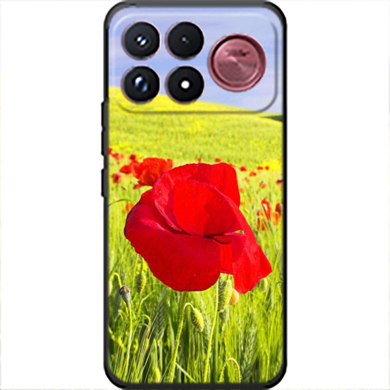 Чохол BoxFace Poco F9 Ultra Мак