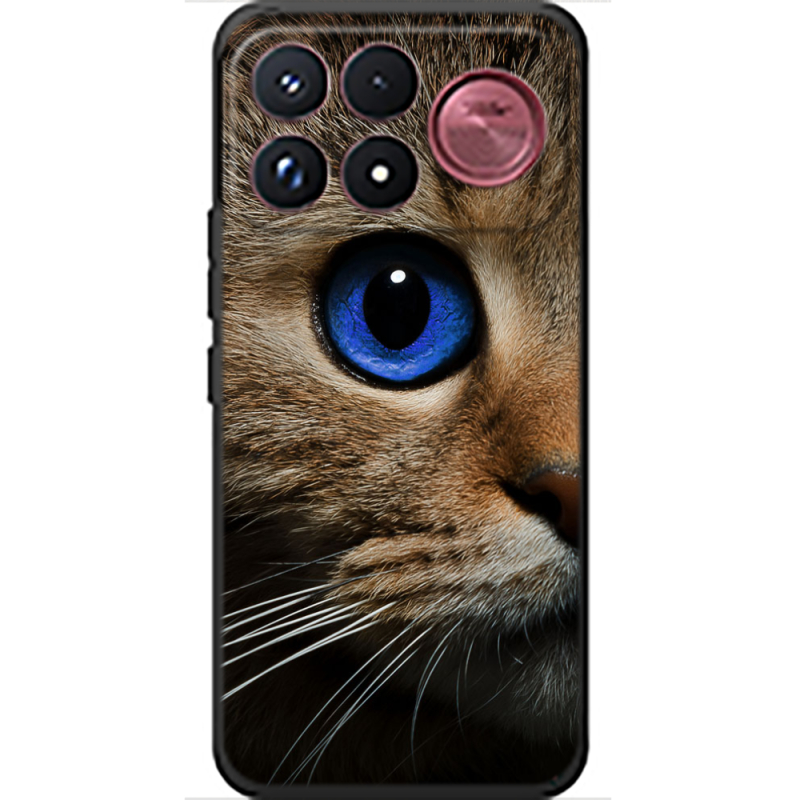 Чохол BoxFace Poco F9 Ultra Cat's Eye