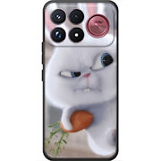 Чохол BoxFace Poco F9 Ultra Rabbit Snowball