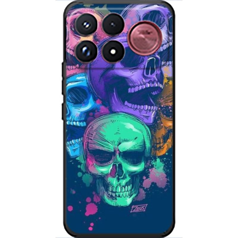 Чохол BoxFace Poco F9 Ultra 