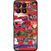 Чохол BoxFace Poco F9 Ultra 