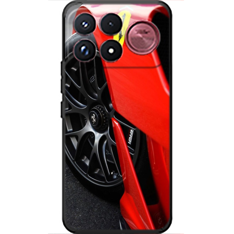 Чохол BoxFace Poco F9 Ultra Ferrari 599XX
