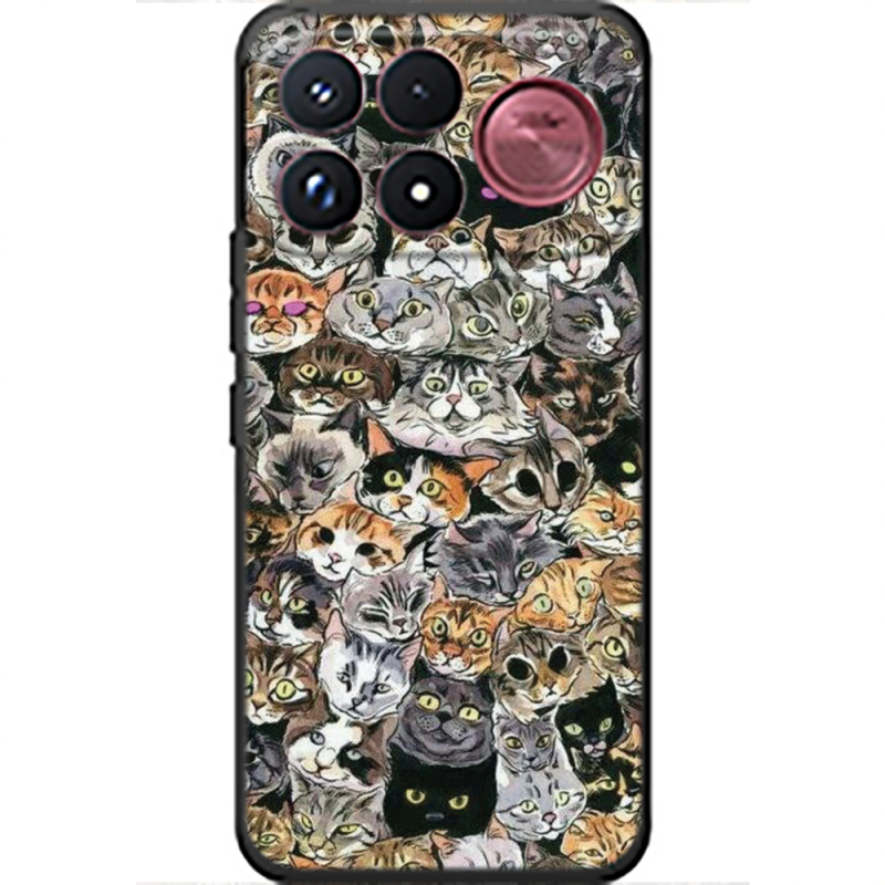 Чохол BoxFace Poco F9 Ultra 