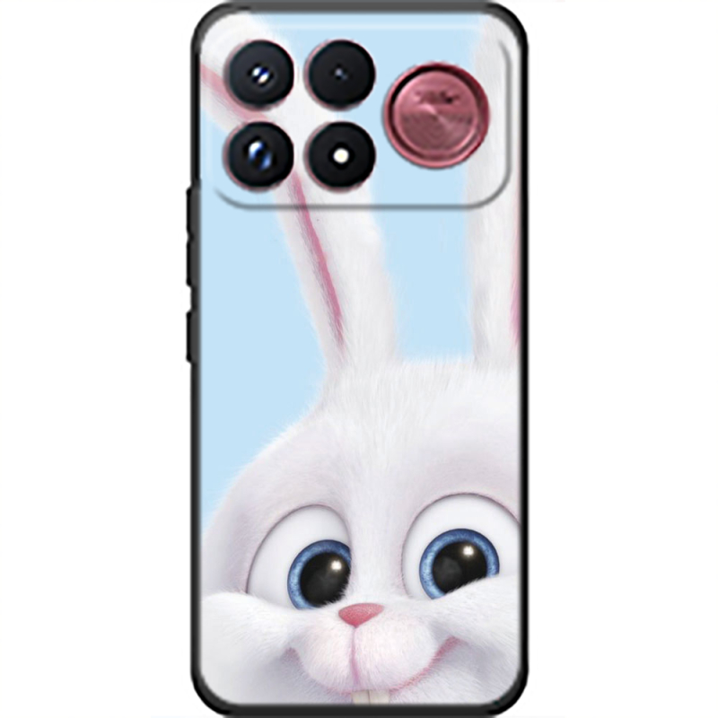 Чохол BoxFace Poco F9 Ultra Rabbit