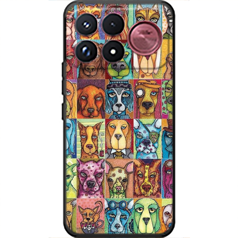 Чохол BoxFace Poco F9 Ultra 