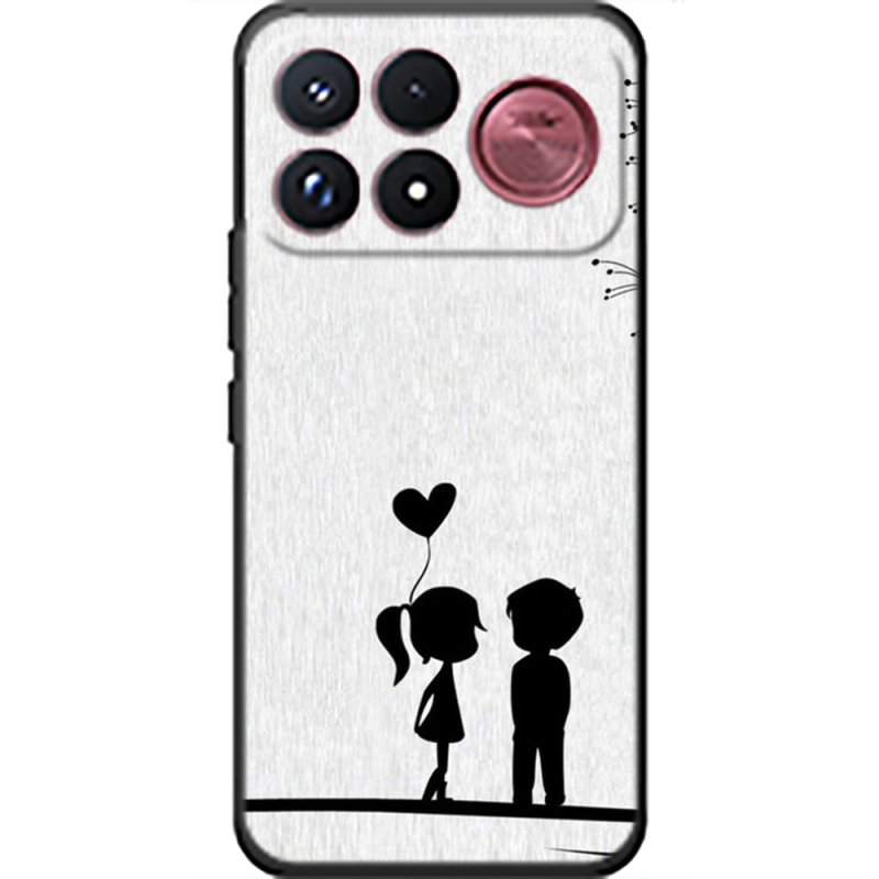 Чохол BoxFace Poco F9 Ultra First Love