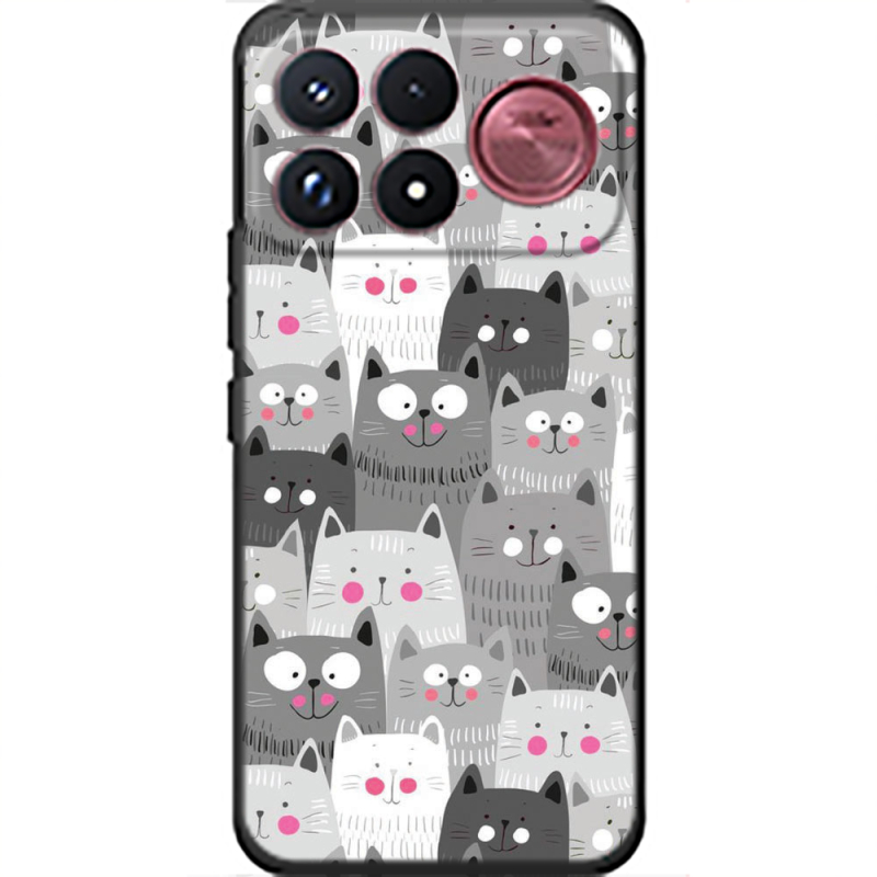 Чохол BoxFace Poco F9 Ultra 