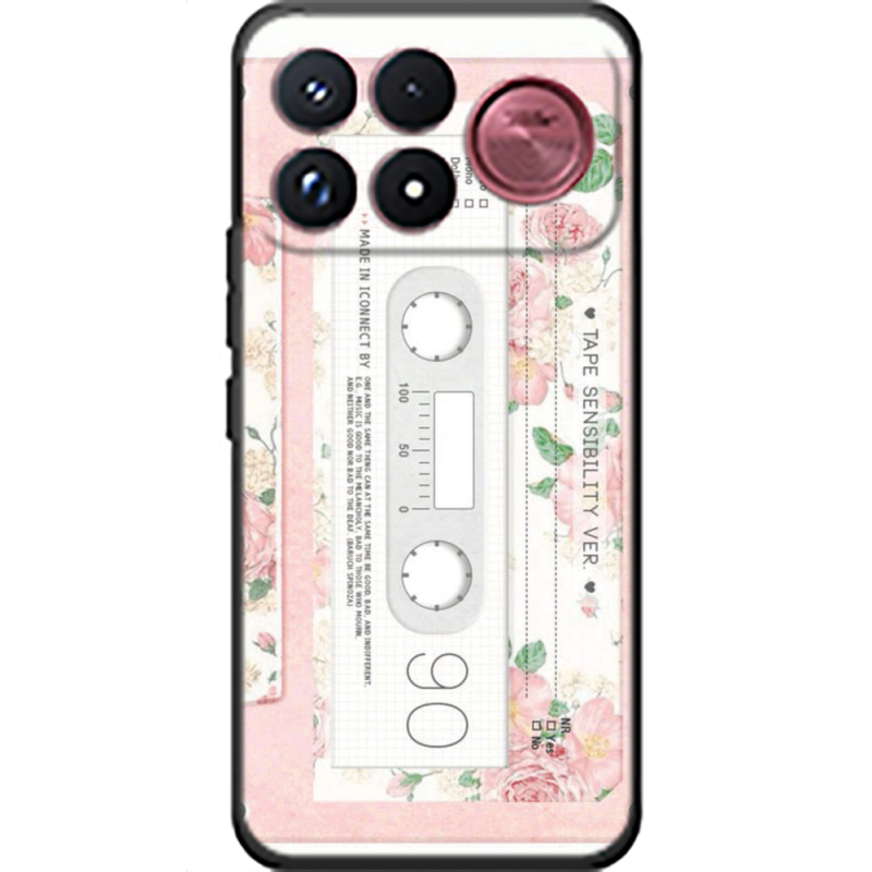 Чохол BoxFace Poco F9 Ultra 