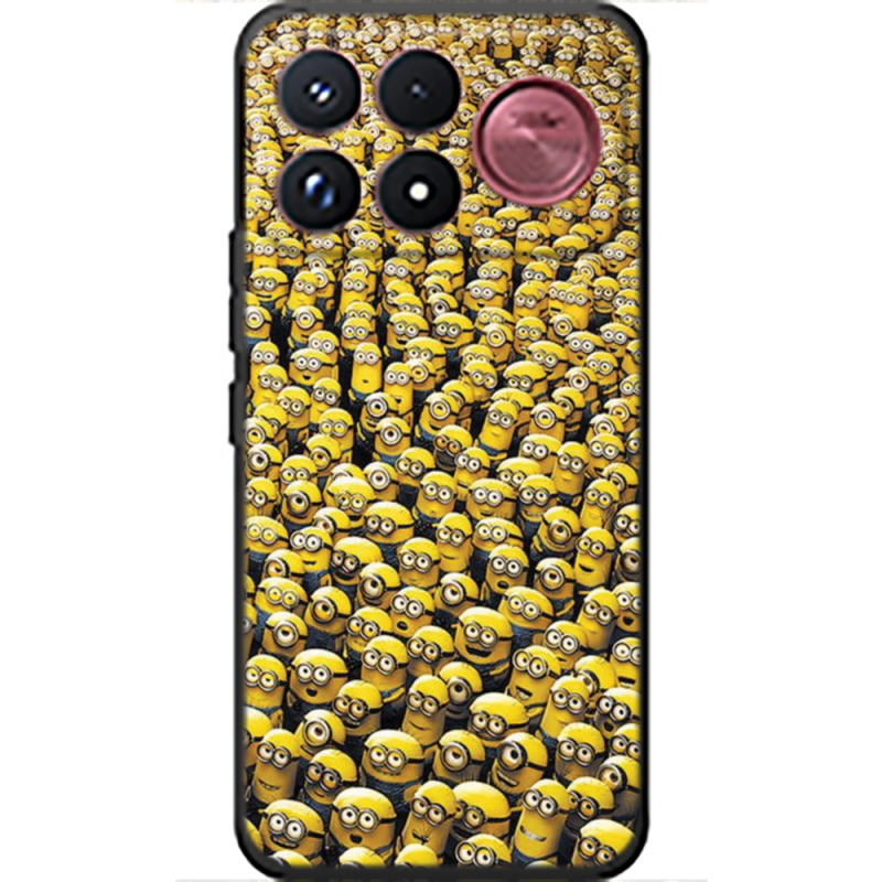 Чохол BoxFace Poco F9 Ultra 