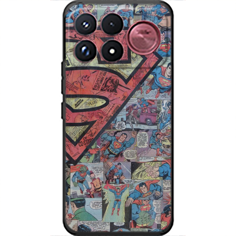 Чохол BoxFace Poco F9 Ultra 