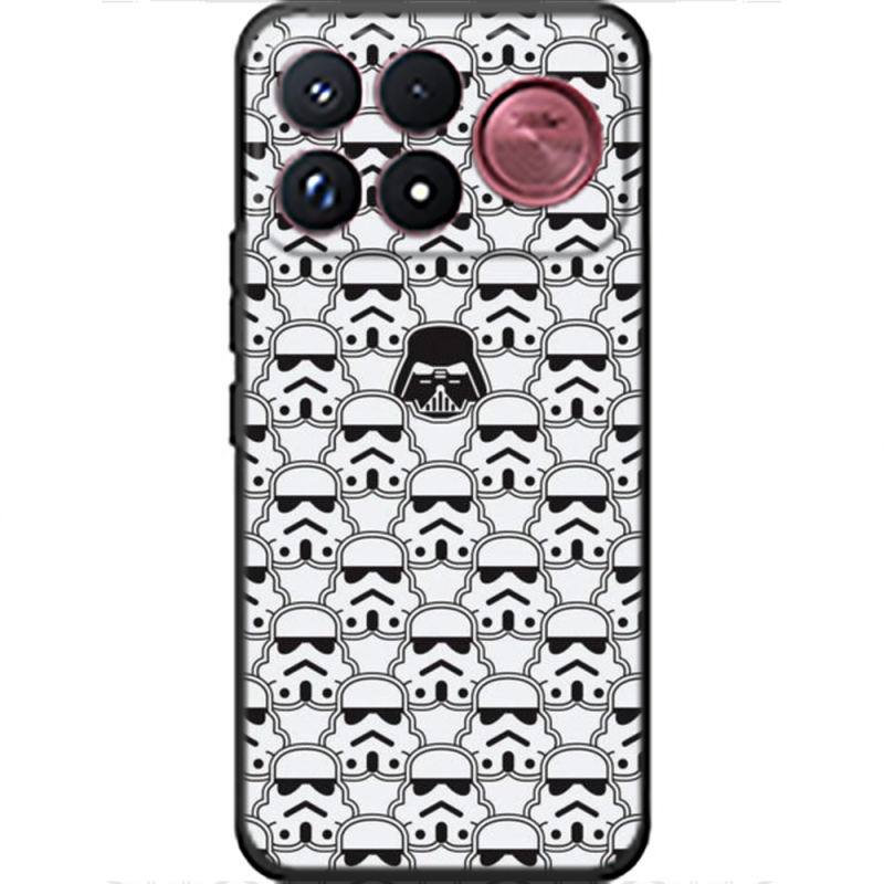 Чохол BoxFace Poco F9 Ultra 