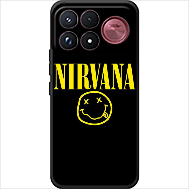 Чохол BoxFace Poco F9 Ultra NIRVANA