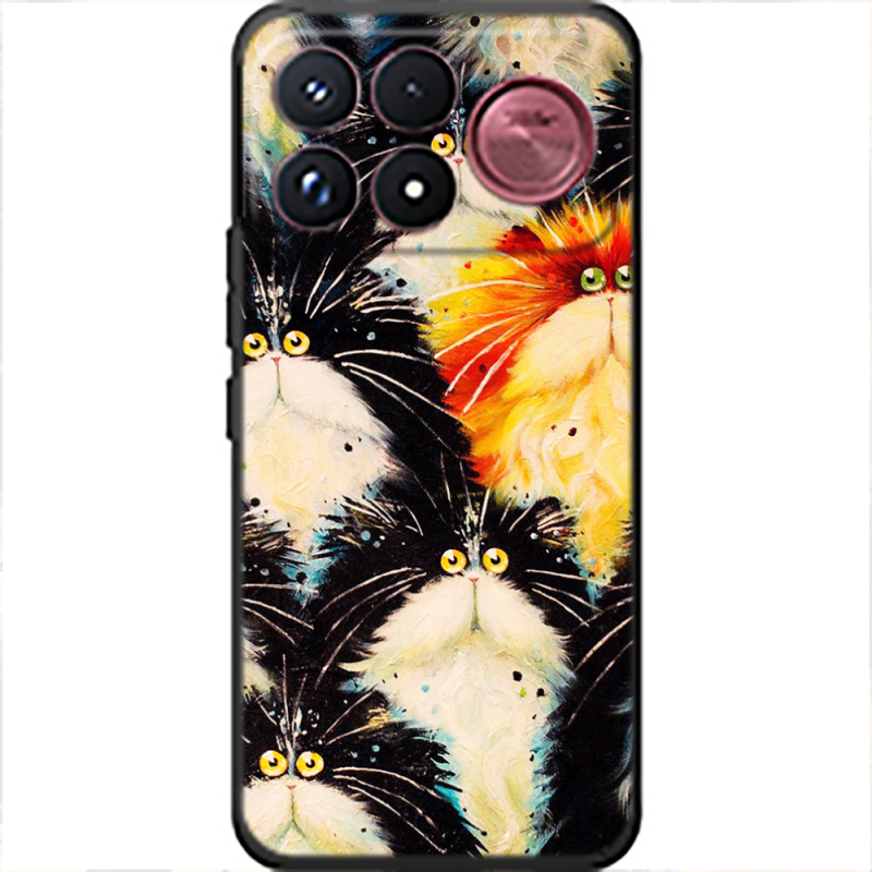 Чохол BoxFace Poco F9 Ultra 