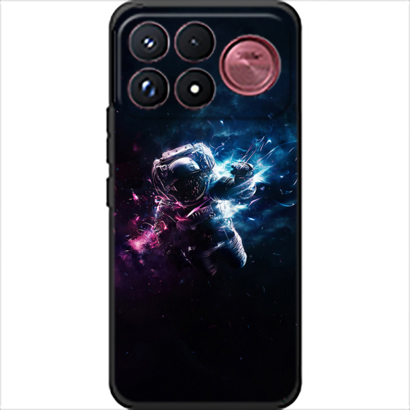Чохол BoxFace Poco F9 Ultra 