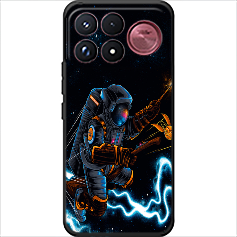 Чохол BoxFace Poco F9 Ultra 