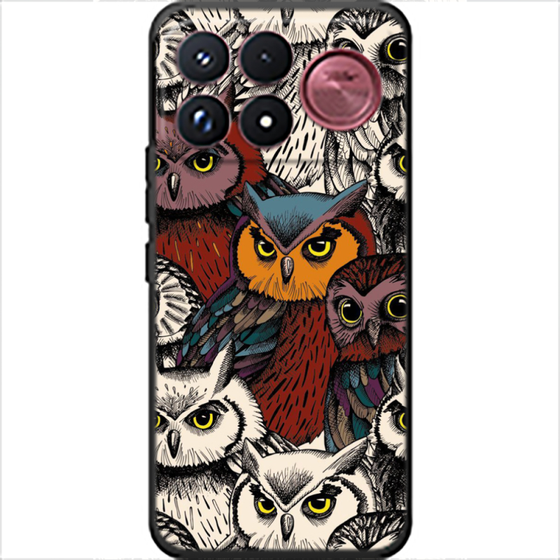 Чохол BoxFace Poco F9 Ultra 