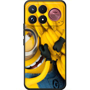 Чохол BoxFace Poco F9 Ultra Миньон Стюарт