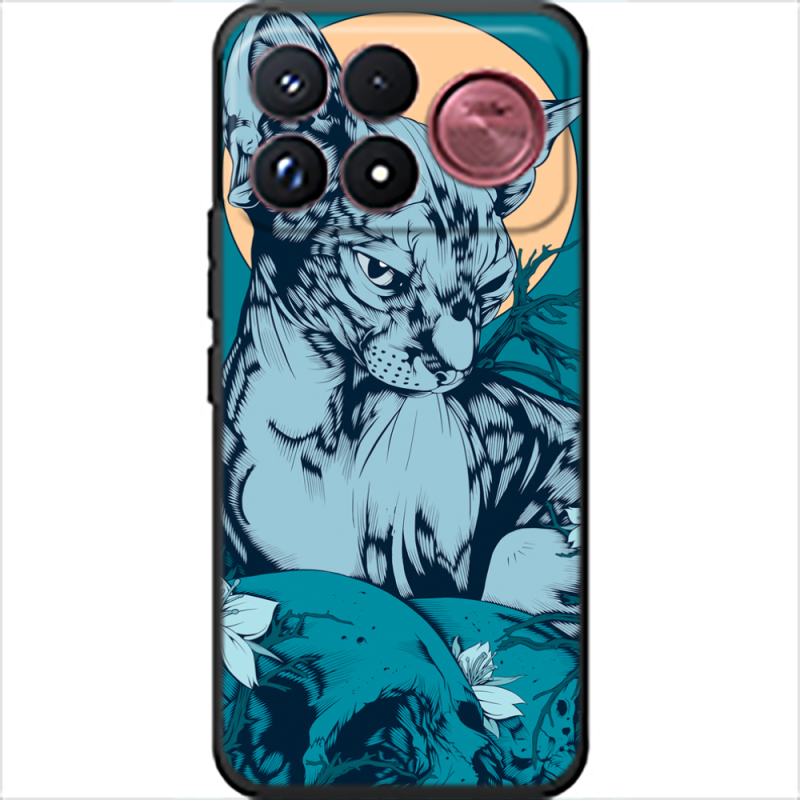 Чохол BoxFace Poco F9 Ultra 