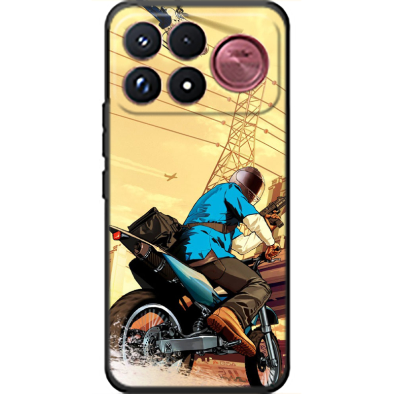 Чохол BoxFace Poco F9 Ultra 