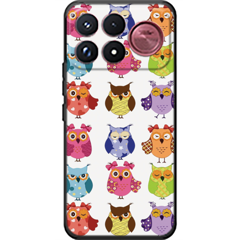 Чохол BoxFace Poco F9 Ultra 