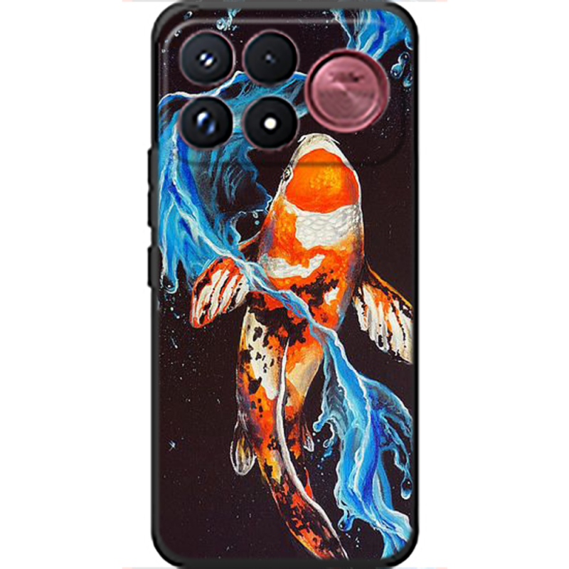 Чохол BoxFace Poco F9 Ultra 