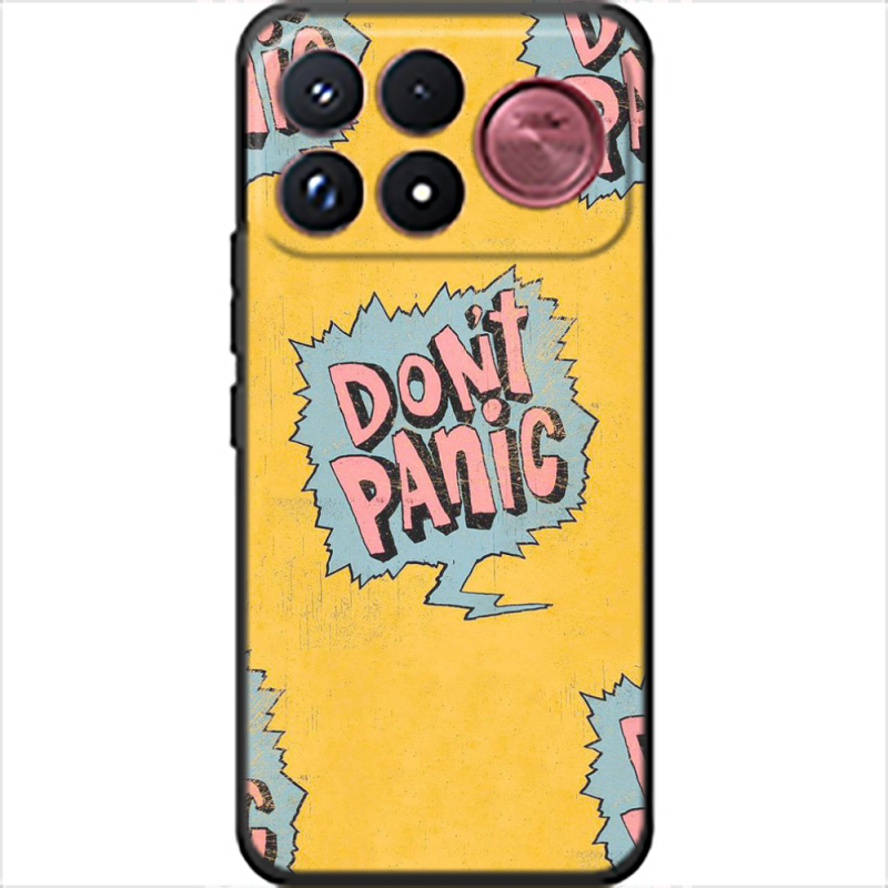 Чохол BoxFace Poco F9 Ultra 