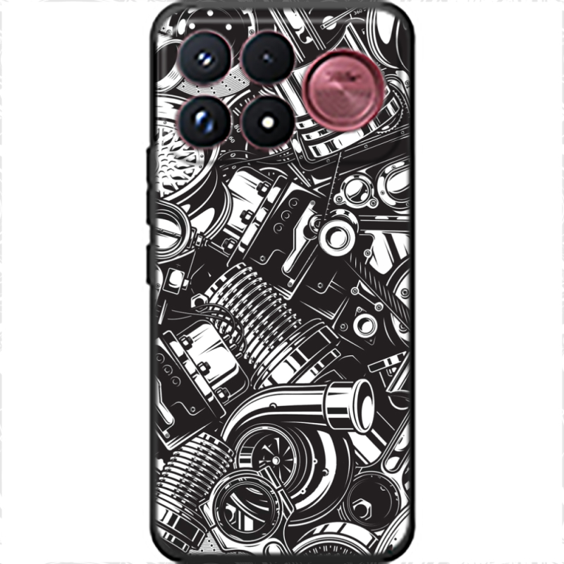 Чохол BoxFace Poco F9 Ultra 