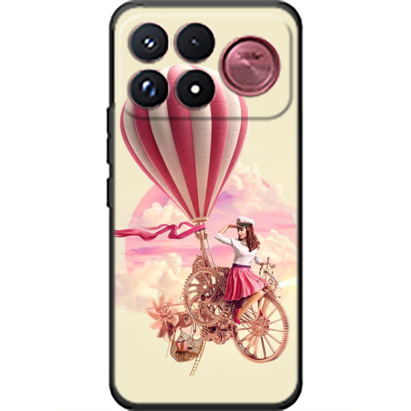 Чохол BoxFace Poco F9 Ultra 