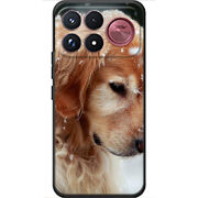 Чохол BoxFace Poco F9 Ultra Golden Retriever