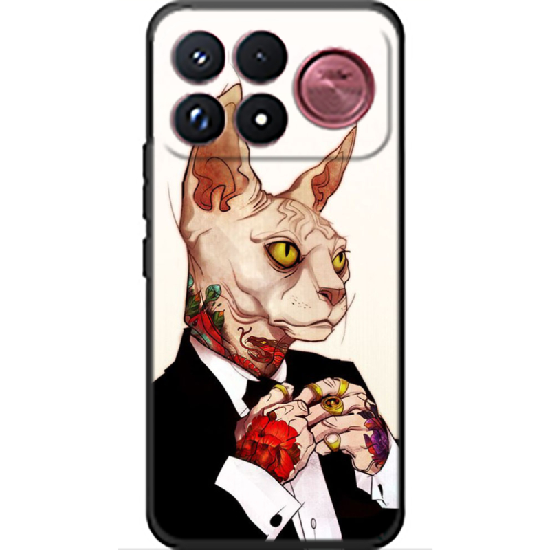 Чохол BoxFace Poco F9 Ultra 