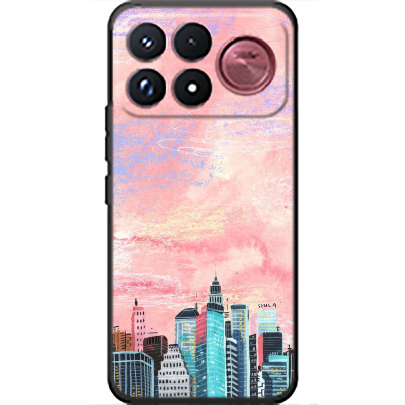 Чохол BoxFace Poco F9 Ultra 