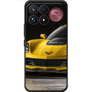 Чохол BoxFace Poco F9 Ultra Corvette Z06