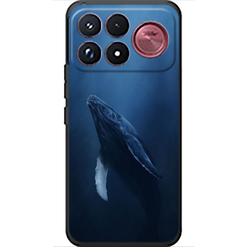Чохол BoxFace Poco F9 Ultra 