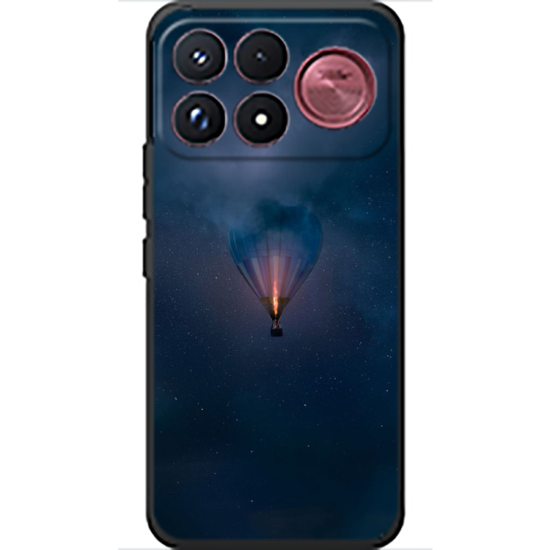 Чохол BoxFace Poco F9 Ultra 
