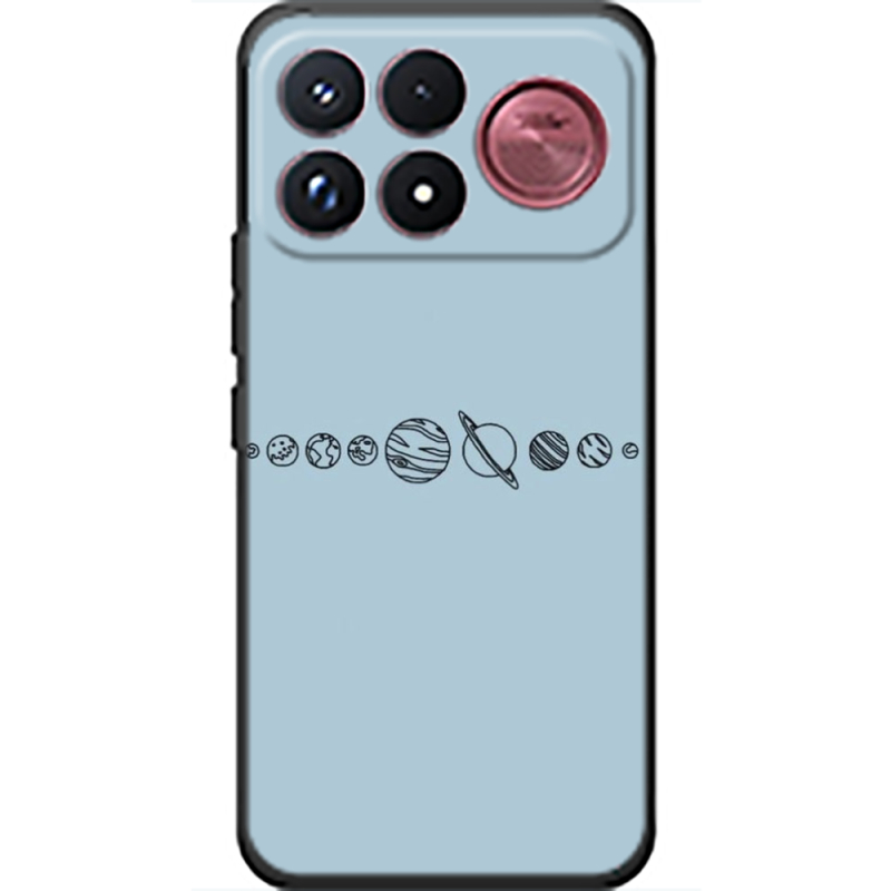 Чохол BoxFace Poco F9 Ultra 