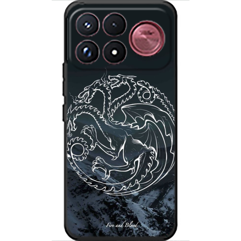 Чохол BoxFace Poco F9 Ultra 