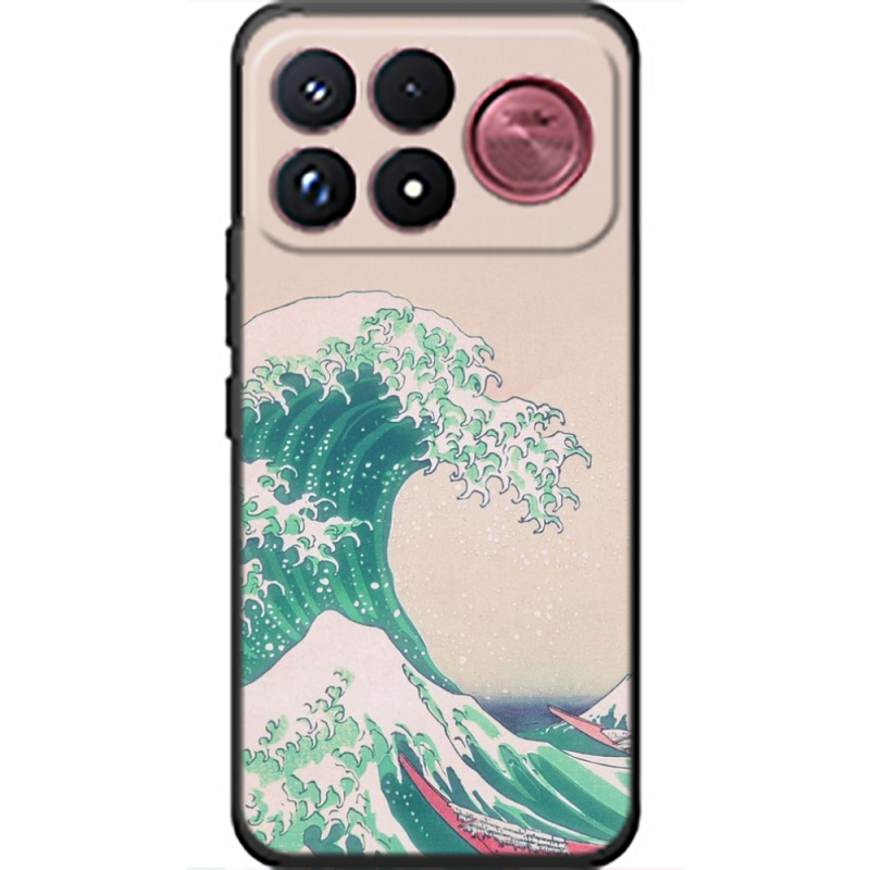 Чохол BoxFace Poco F9 Ultra 